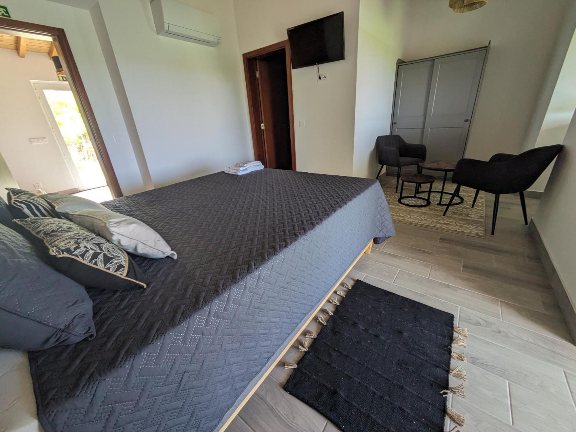Bed and Breakfast The Plantation Faial Feteira  Экстерьер фото