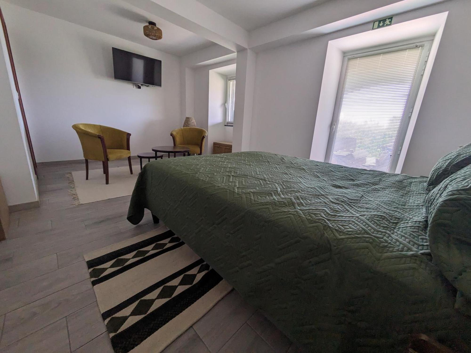 Bed and Breakfast The Plantation Faial Feteira  Экстерьер фото